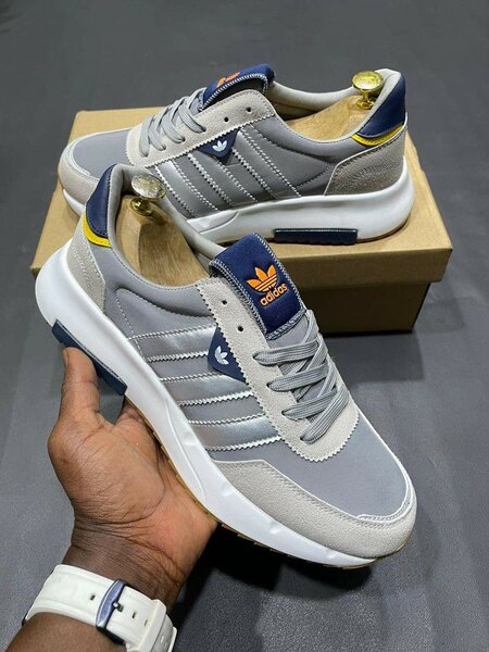 Baskets tendance unisexes