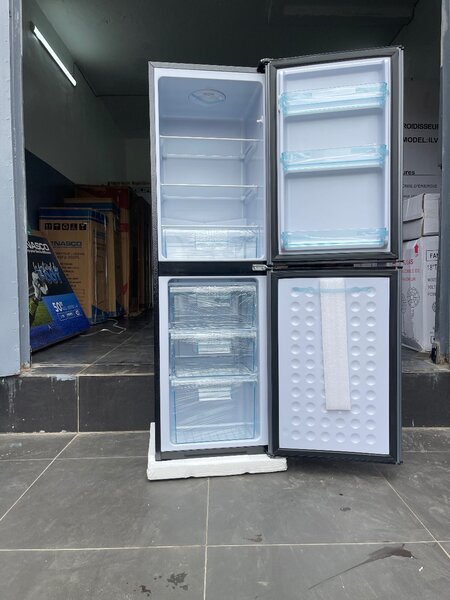 Réfrigérateur congélateur 2 portes