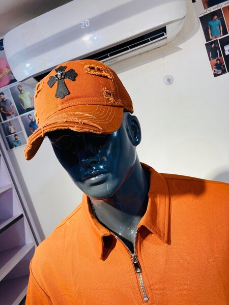 Chrome Heats Up, Down and cap