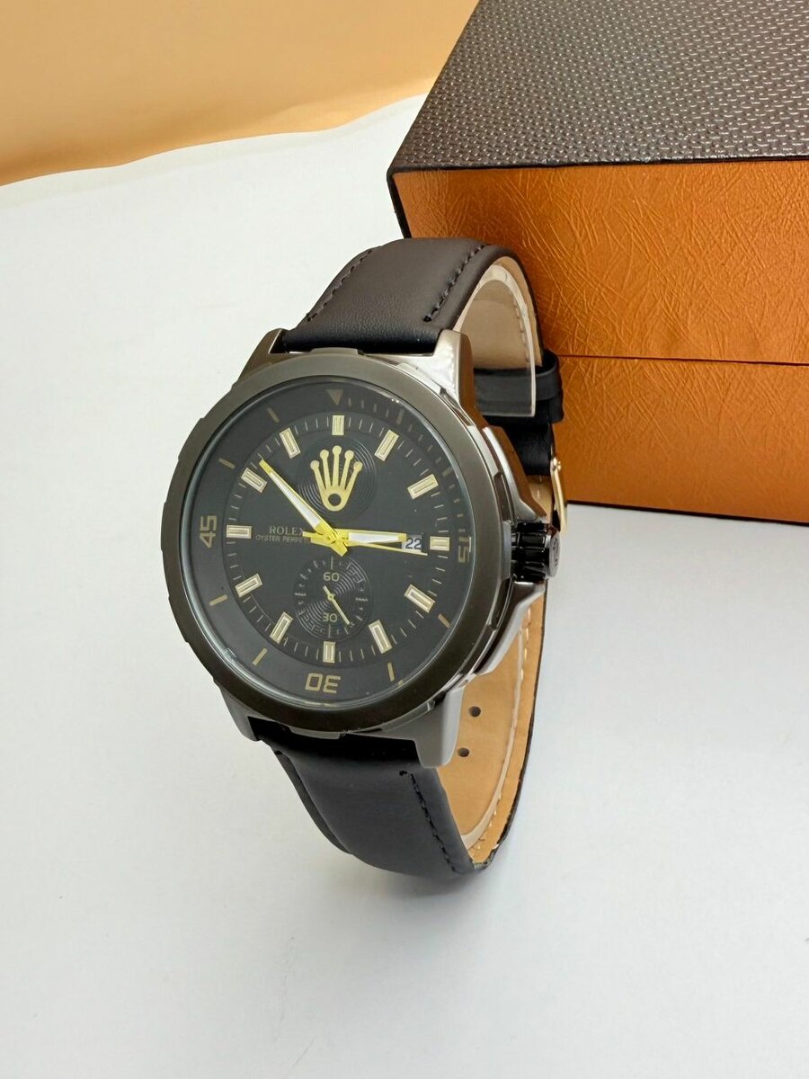 Montre Homme Quartz Élégante