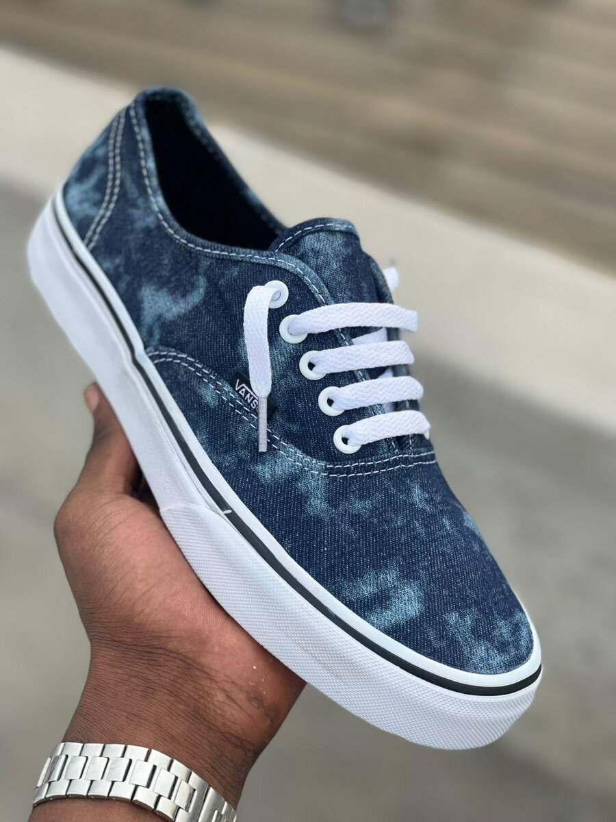 Vans Sneakers Unisex Style