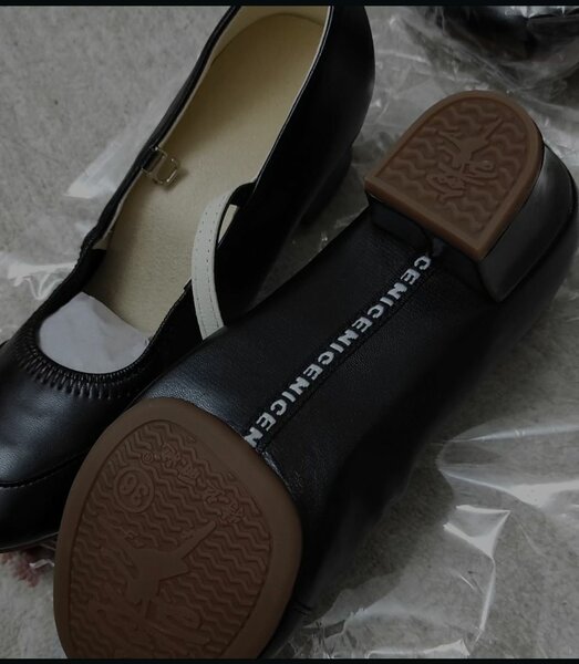 Танцевальные туфли