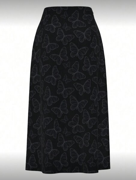 Jupe  papillon