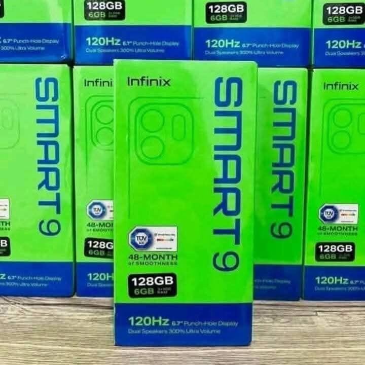 Infinix Smart 9 128GB
