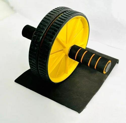 Roulette Abdominale Fitness