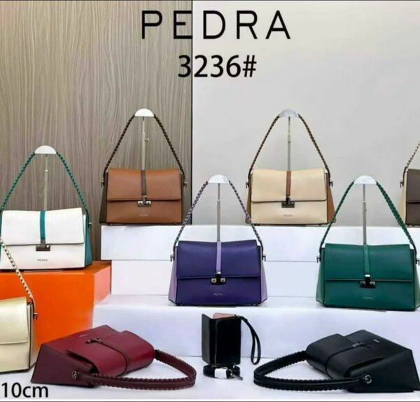 Sac à main en cuir Pedra