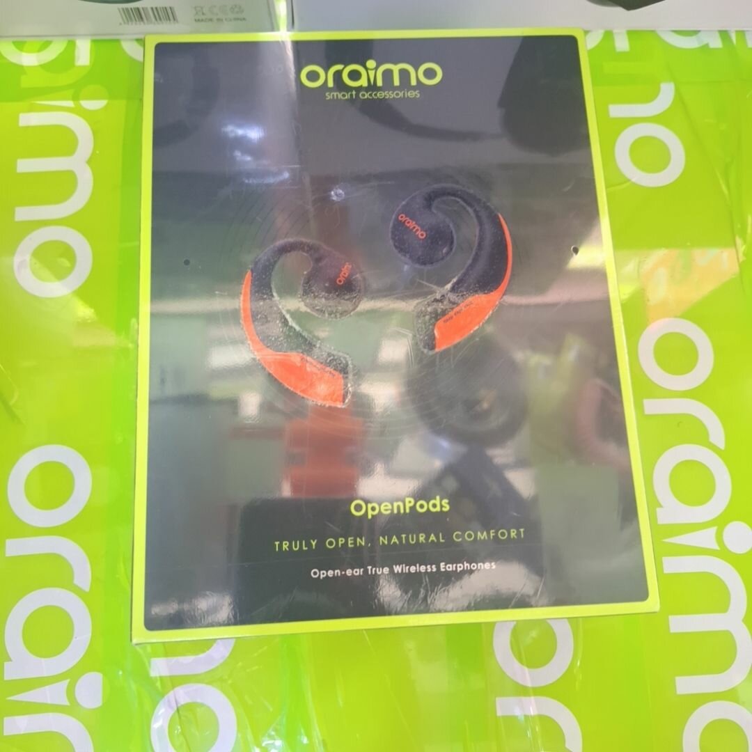 oraimo OpenPods Écouteurs Sans Fil