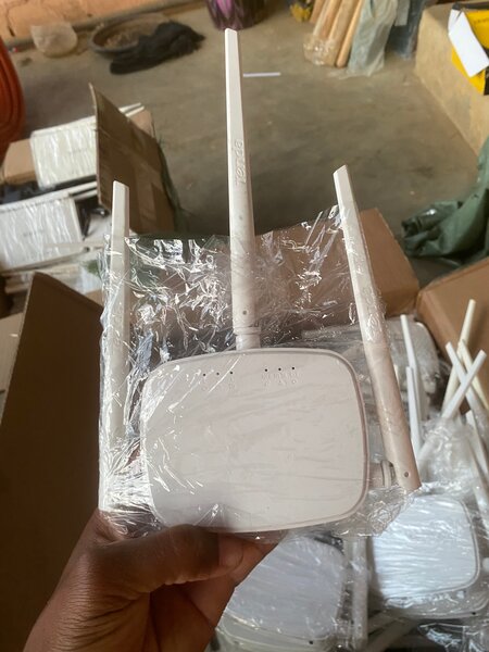 Routeur WiFi Antennes Puissantes