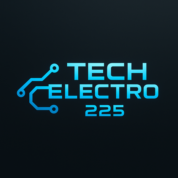 TECH ÉLECTRO 225