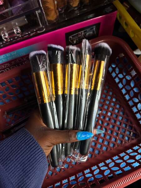 Pinceaux de Maquillage Professionnels