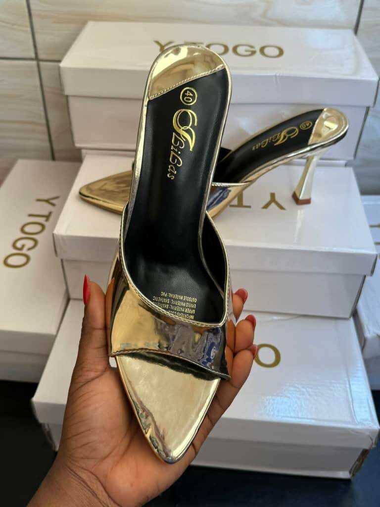 Talons/mules pour femmes