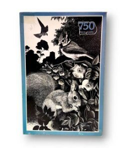 Jigsaw Puzzle - Different Designs