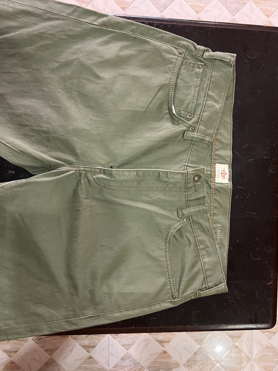 Original Dockers Mens Chino