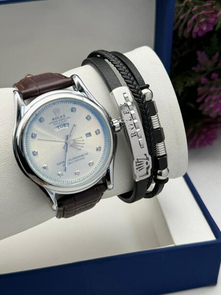 ROLEX OYSTER PERPETUAL WATCH