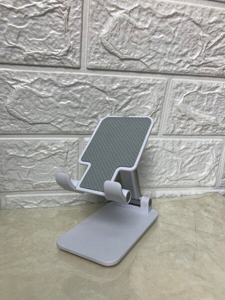 Support téléphone réglable pliable