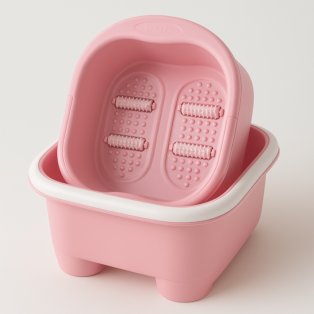 Bain de Pieds Relaxant