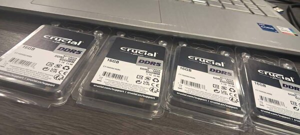 Ddr5 16gb 1900Kwacha and Ddr5 8gb 900kwacha