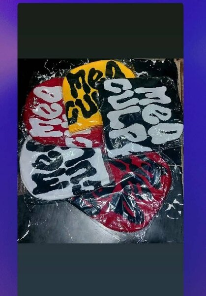 Bonnet "ICON" en Coton Coloré