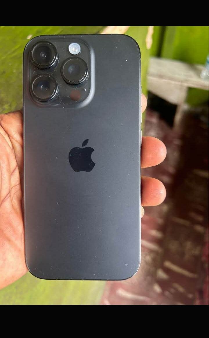 iPhone 16 Pro 128 Go