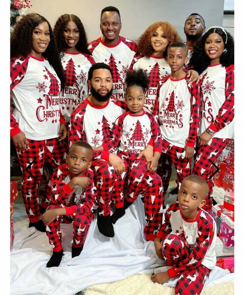 Christmas Pyjamas
