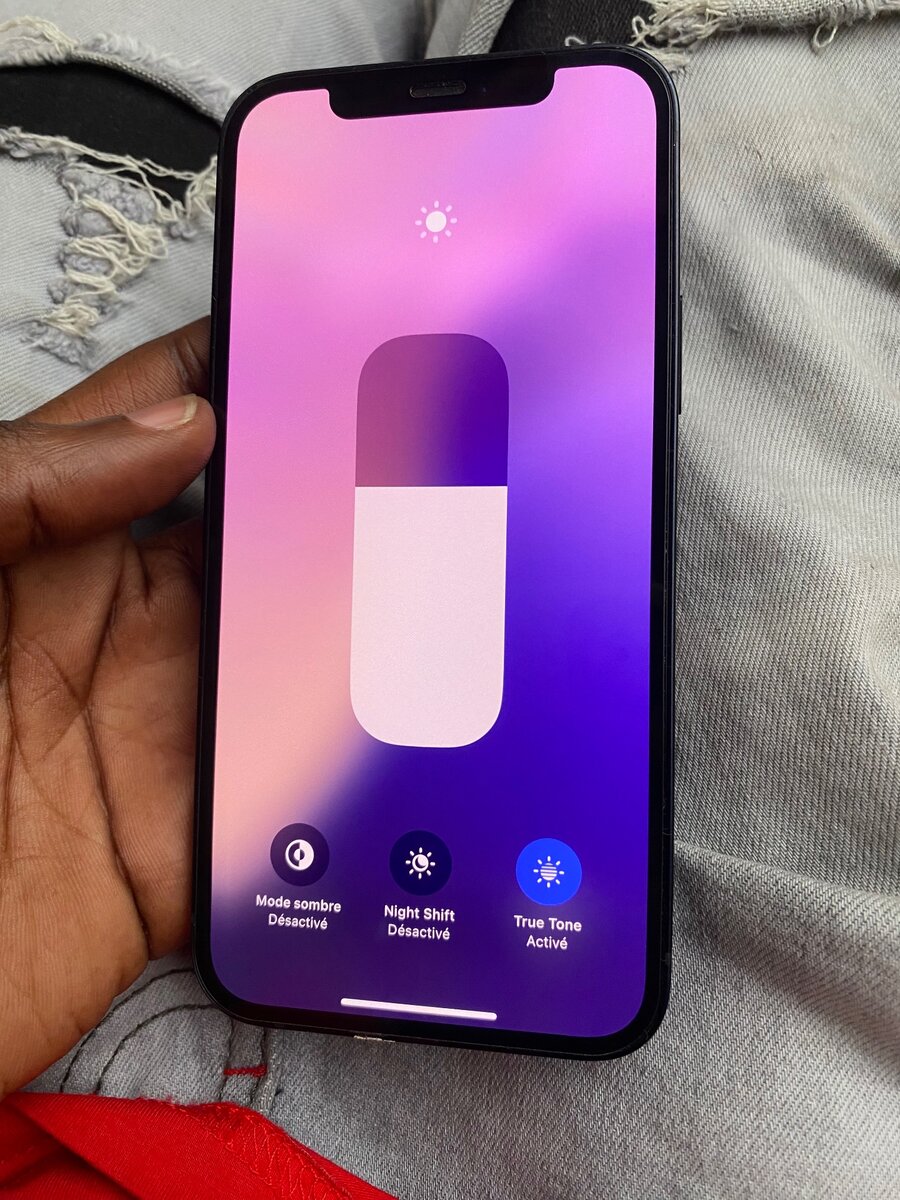 iPhone 12 Simple 64G Quasi Neuf