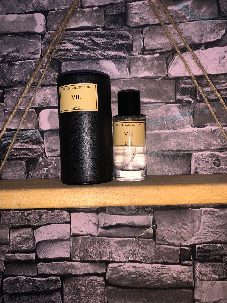Parfum Vie Gold Collection