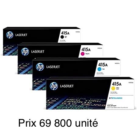 Cartouche d'encre HP LaserJet