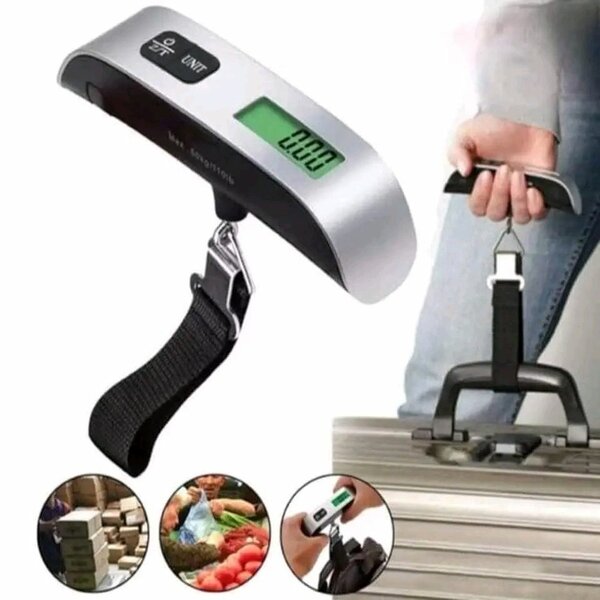 Balance Pèse-Bagage Portable