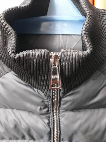 Дэми сезонная куртка BOSS