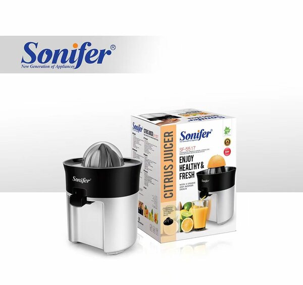 Citrud juicer