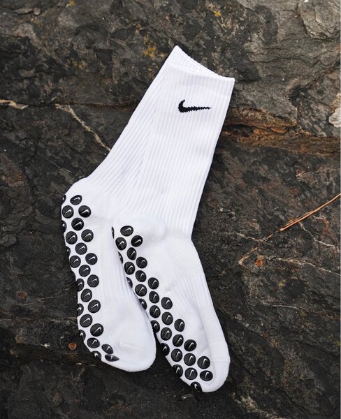 Chaussettes de sport Nike Grip