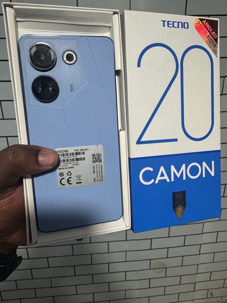 TECNO CAMON 20 256/8GB