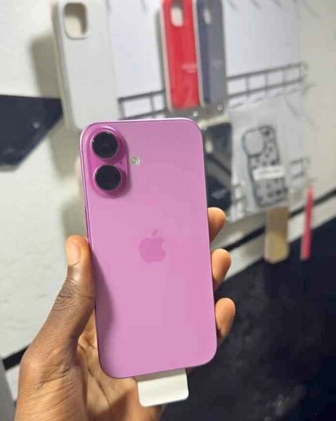 iPhone 16 pro