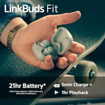 Écouteurs Bluetooth LinkBuds