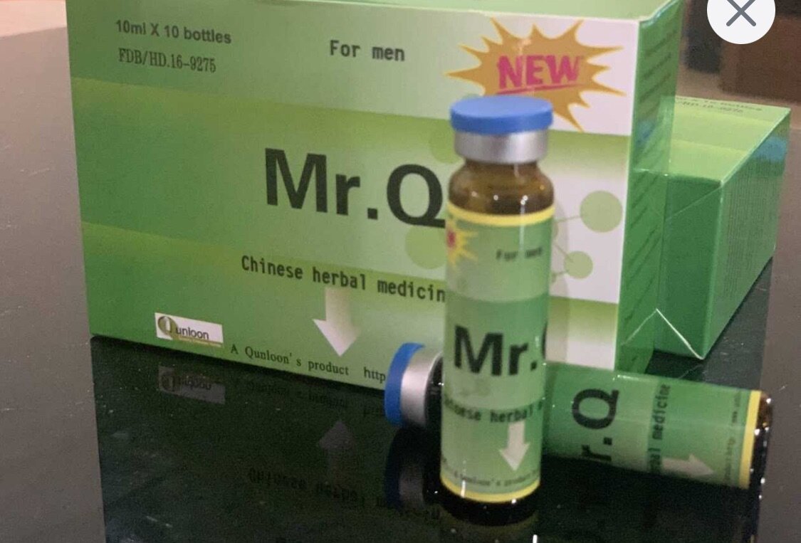 Mr Q Herbal