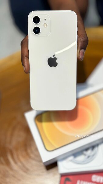 iPhone 12 Blanc 128Go