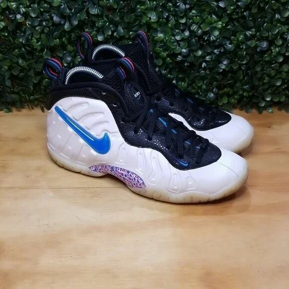 Nike foamposite
