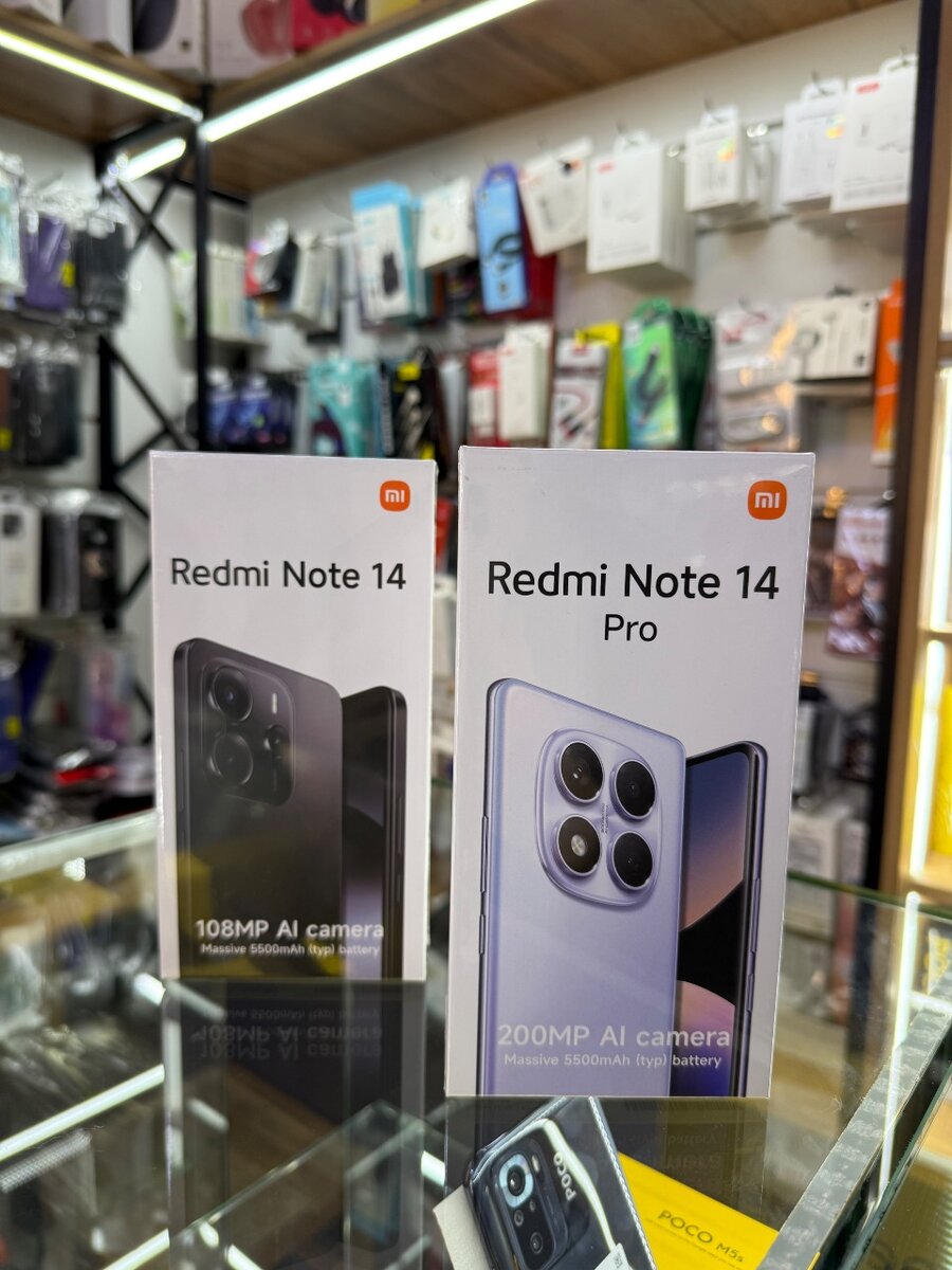 Redmi note 14