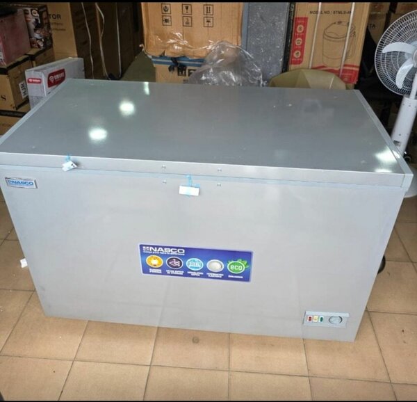 Congélateur coffre éco économe