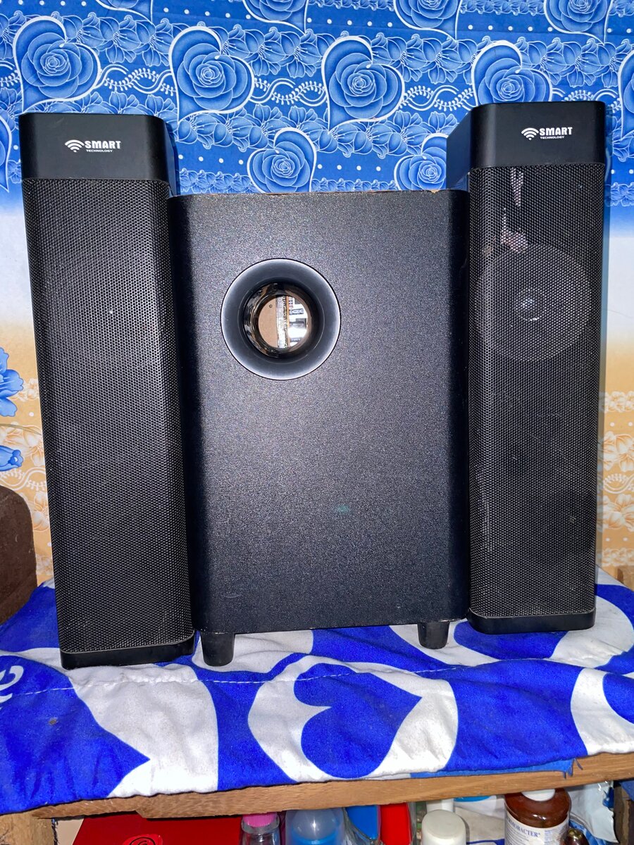 Ensemble d'enceintes Bluetooth