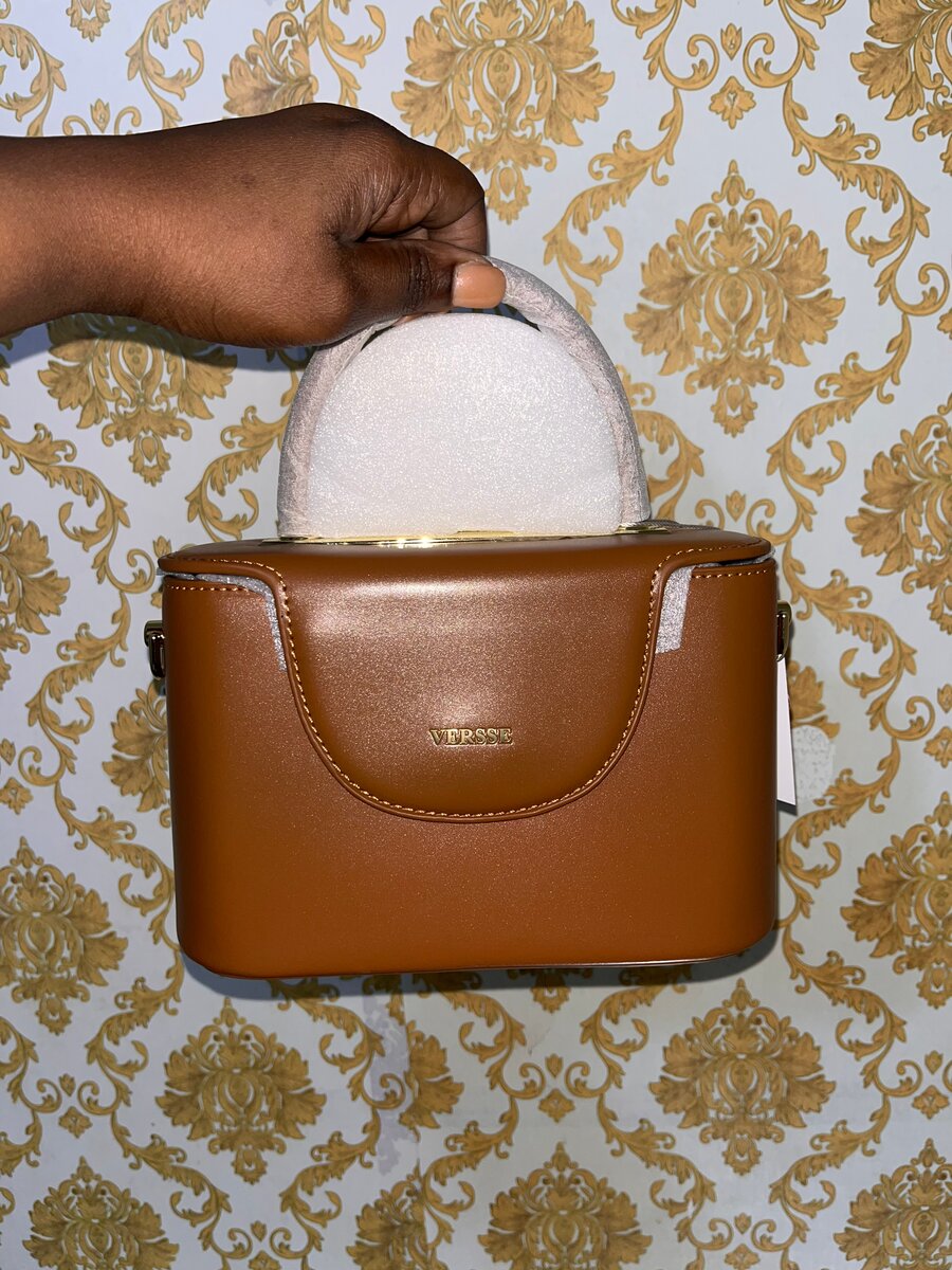 Sac à main en cuir Verve