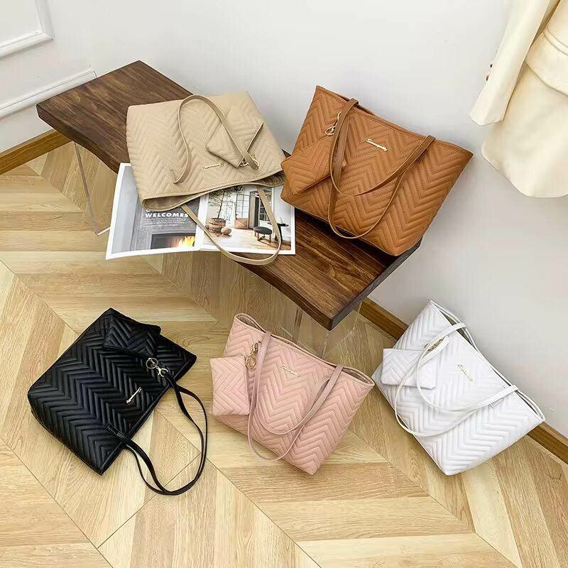 Sac à main matelassé élégant