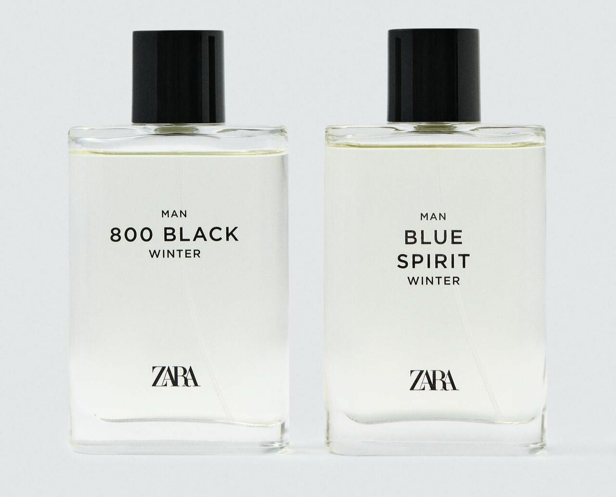 Eau de parfum homme hiver