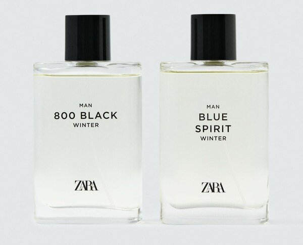 Eau de parfum homme hiver