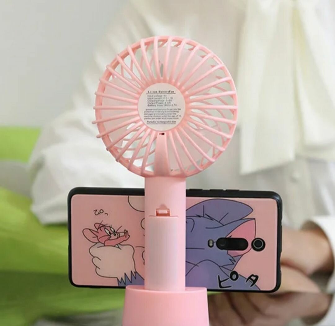 Mini ventilateur portable USB