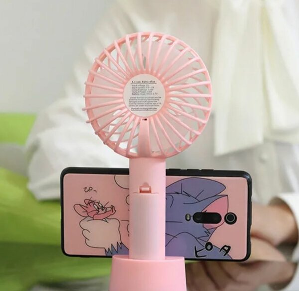 Mini ventilateur portable USB