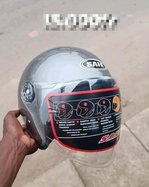 Équipement de moto, casque de moto