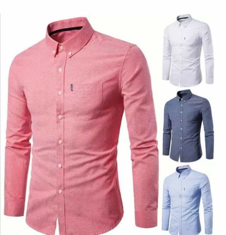 Men's Shirt 4pcs