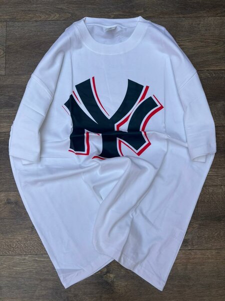 T-shirt logo homme tendance