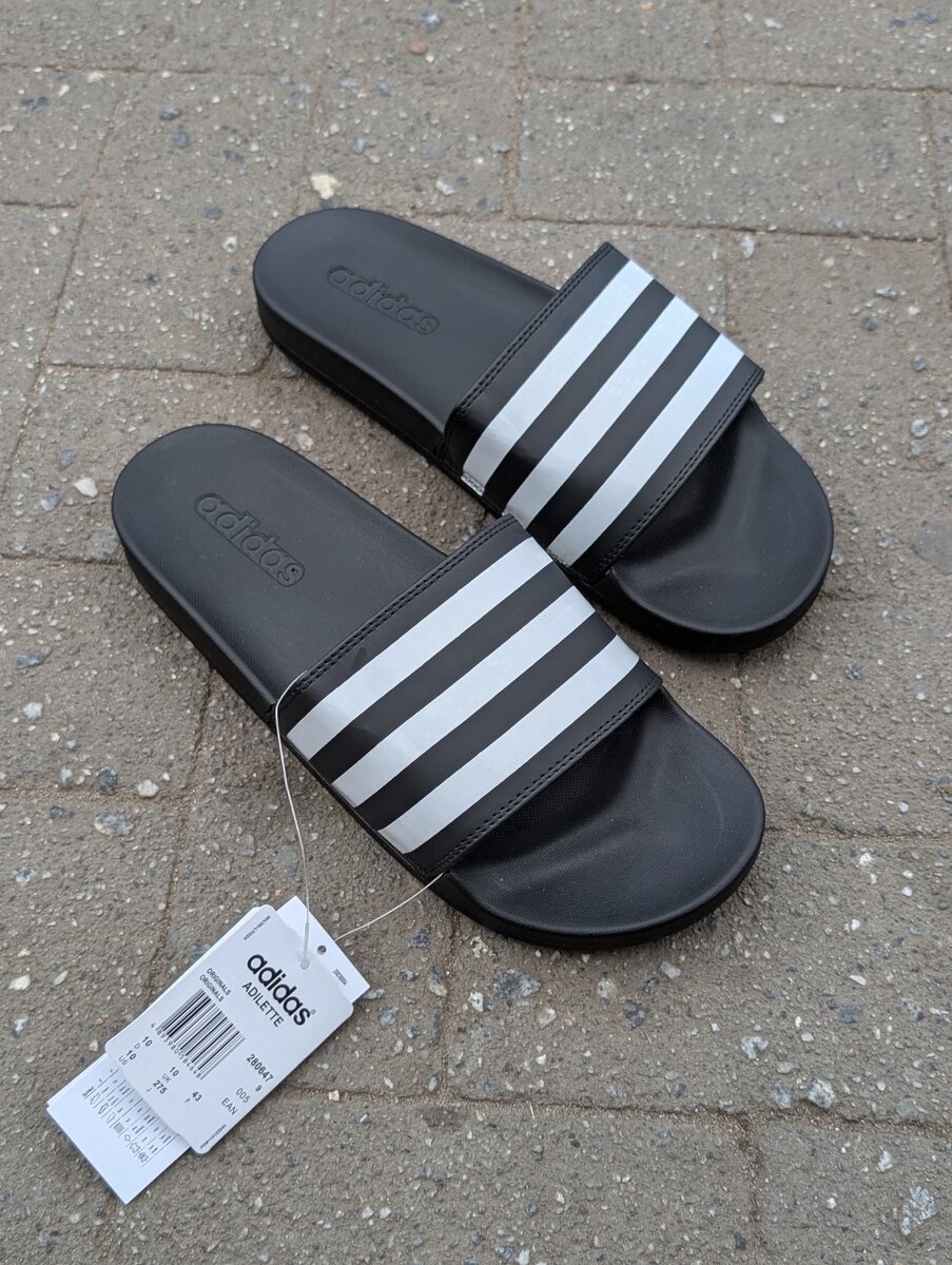 Adidas Adilette Slides